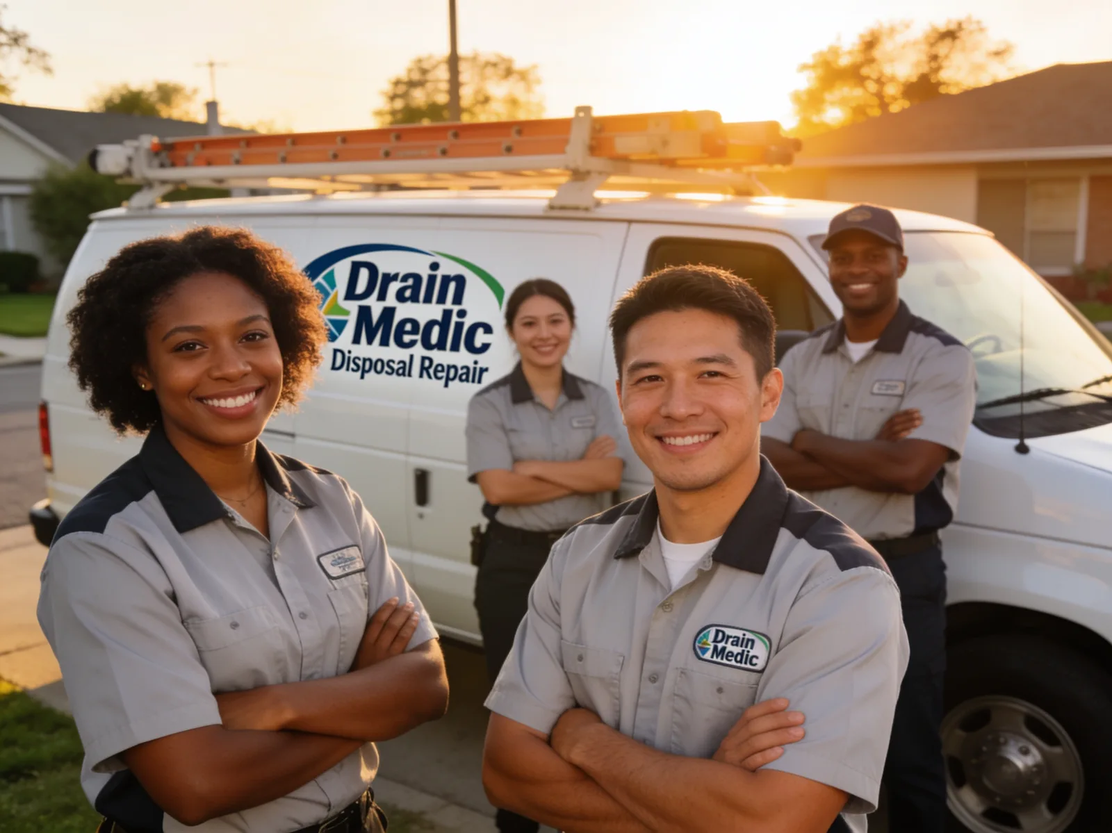 Garbage Disposal Repair company in Melvin, AL